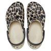 Crocs (WMNS) Dřeváky Baya Platform Animal Print „Leopard“ 208712