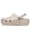 Crocs (WMNS) Dřeváky Beach Clouds „Béžová“ 206750-6UR