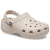 Crocs (WMNS) Dřeváky Beach Clouds „Béžová“ 206750-6UR