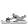 Crocs (WMNS) Šedé sandály 206527-06J