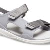 Crocs (WMNS) Šedé sandály 206527-06J