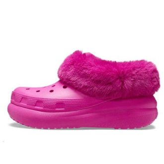 Crocs (WMNS) Furever Crush Shoe Clogs „Juice“ 208446-6UB