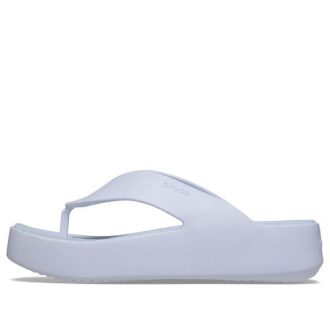 Crocs (WMNS) Getaway Platform Žabky Dreamscape „Blue“ 209410-5AF