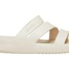 Crocs (WMNS) Getaway Strappy Slides „Cream White“ 209587-160