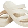 Crocs (WMNS) Getaway Strappy Slides „Cream White“ 209587-160