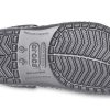 Crocs (WMNS) Hadí vzor grafitově černé Sandály 206380-02W