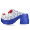 Crocs (WMNS) Hello Kitty Siren Clogs „White Blue“ 209451-100