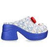 Crocs (WMNS) Hello Kitty Siren Clogs „White Blue“ 209451-100