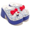 Crocs (WMNS) Hello Kitty Siren Clogs „White Blue“ 209451-100
