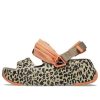 Crocs (WMNS) Hiker Xscape Animal Sandals „Khaki Leopard“ 208611-2BY
