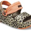 Crocs (WMNS) Hiker Xscape Animal Sandals „Khaki Leopard“ 208611-2BY