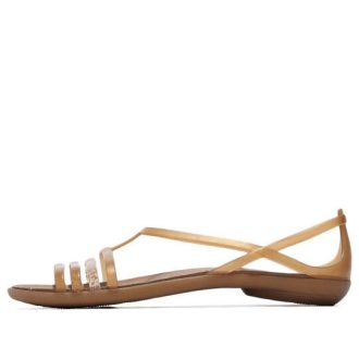 Crocs (WMNS) Isabella Sandals „Bronze“ 202465-854
