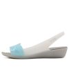 Crocs (WMNS) Isabella „White Blue“ 204774-1C6