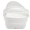 Crocs (WMNS) Jelly Crocs Transparentní unisex bílé sandály 206908-100