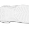 Crocs (WMNS) Jelly Crocs Transparentní unisex bílé sandály 206908-100