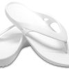Crocs (WMNS) Kadee 2 Flip „White“ 202492-100