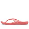 Crocs (WMNS) Kadee 2 minimalistické ležérní žabky červené 202492-6SL