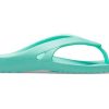 Crocs (WMNS) Kadee 2 pohodlné protiskluzové sportovní pantofle zelené 202492-3U3