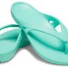 Crocs (WMNS) Kadee 2 pohodlné protiskluzové sportovní pantofle zelené 202492-3U3