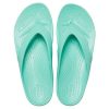 Crocs (WMNS) Kadee 2 pohodlné protiskluzové sportovní pantofle zelené 202492-3U3