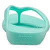 Crocs (WMNS) Kadee 2 pohodlné protiskluzové sportovní pantofle zelené 202492-3U3
