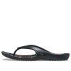 Crocs (WMNS) Kadee 2 tištěné žabky Minimalistické ležérní žabky černé 206866-001