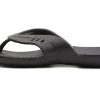 Crocs (WMNS) Kadee Cozy protiskluzové žabky černé 14177-001
