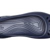 Crocs (WMNS) Kadee ploché tmavě modré sandály 205077-410