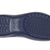 Crocs (WMNS) Kadee ploché tmavě modré sandály 205077-410