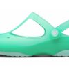 Crocs (WMNS) Karin Clog Beach Green Sandály 11209-36L