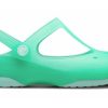 Crocs (WMNS) Karin Clog Beach Green Sandály 11209-36L
