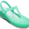 Crocs (WMNS) Karin Clog Beach Green Sandály 11209-36L