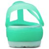 Crocs (WMNS) Karin Clog Beach Green Sandály 11209-36L