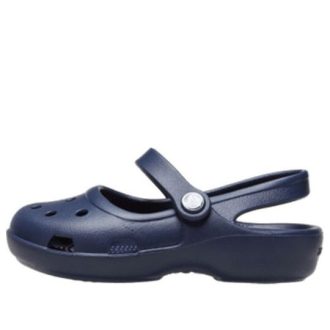 Crocs (WMNS) Karin Clogs „Blue“ 206363-410