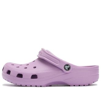 Crocs (WMNS) Klasický dřevák „Lavender“ 10001-5PR