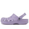 Crocs (WMNS) Klasický dřevák Lehká ležérní plážová obuv fialová 10126-530