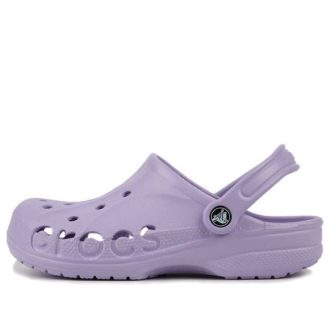 Crocs (WMNS) Klasický dřevák Lehká ležérní plážová obuv fialová 10126-530