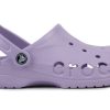 Crocs (WMNS) Klasický dřevák Lehká ležérní plážová obuv fialová 10126-530