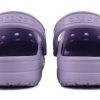 Crocs (WMNS) Klasický dřevák Lehká ležérní plážová obuv fialová 10126-530