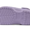 Crocs (WMNS) Klasický dřevák Lehká ležérní plážová obuv fialová 10126-530