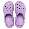 Crocs (WMNS) Klasický dřevák Retro Crocs Outdoor Silná podrážka Sportovní Purpurové sandály 206302-5PR