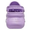 Crocs (WMNS) Klasický dřevák Retro Crocs Outdoor Silná podrážka Sportovní Purpurové sandály 206302-5PR