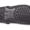 Crocs (WMNS) Klasický dřevák s potiskem Plážové sandály pro volný čas Leopardí potisk 206676-90L