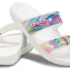 Crocs (WMNS) Klasický dřevák Sportovní pantofle 207248-928