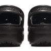 Crocs (WMNS) Klasický dřevák Sportovní sandály „Black“ 206750-001