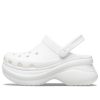 Crocs (WMNS) Klasický dřevák Sportovní sandály „White“ 206302-100
