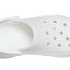 Crocs (WMNS) Klasický dřevák Sportovní sandály „White“ 206302-100