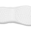 Crocs (WMNS) Klasický dřevák Sportovní sandály „White“ 206302-100