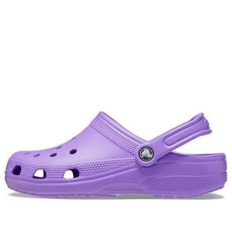 Crocs (WMNS) Klasické dřeváky „Purple“ 10001-5AJ