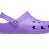 Crocs (WMNS) Klasické dřeváky „Purple“ 10001-5AJ